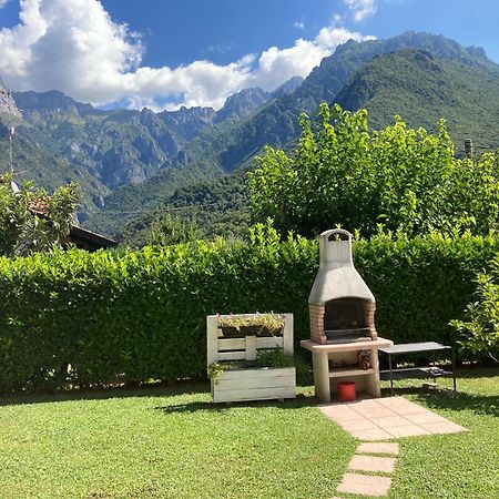 Villa Sasso Cavallo Mandello del Lario Exterior foto