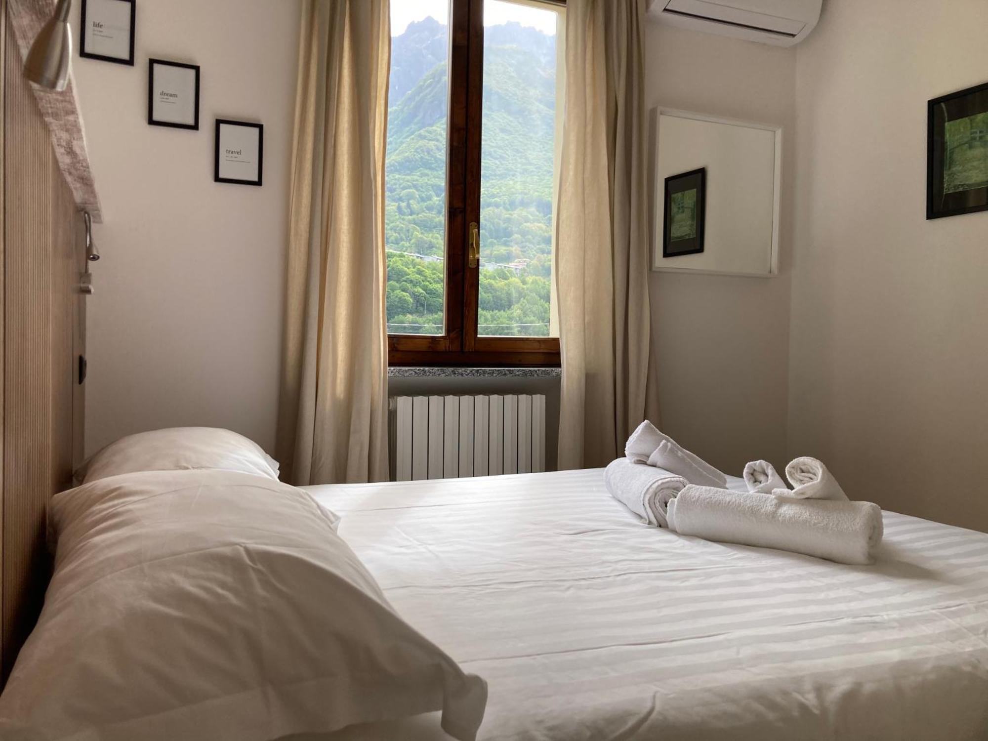 Villa Sasso Cavallo Mandello del Lario Exterior foto