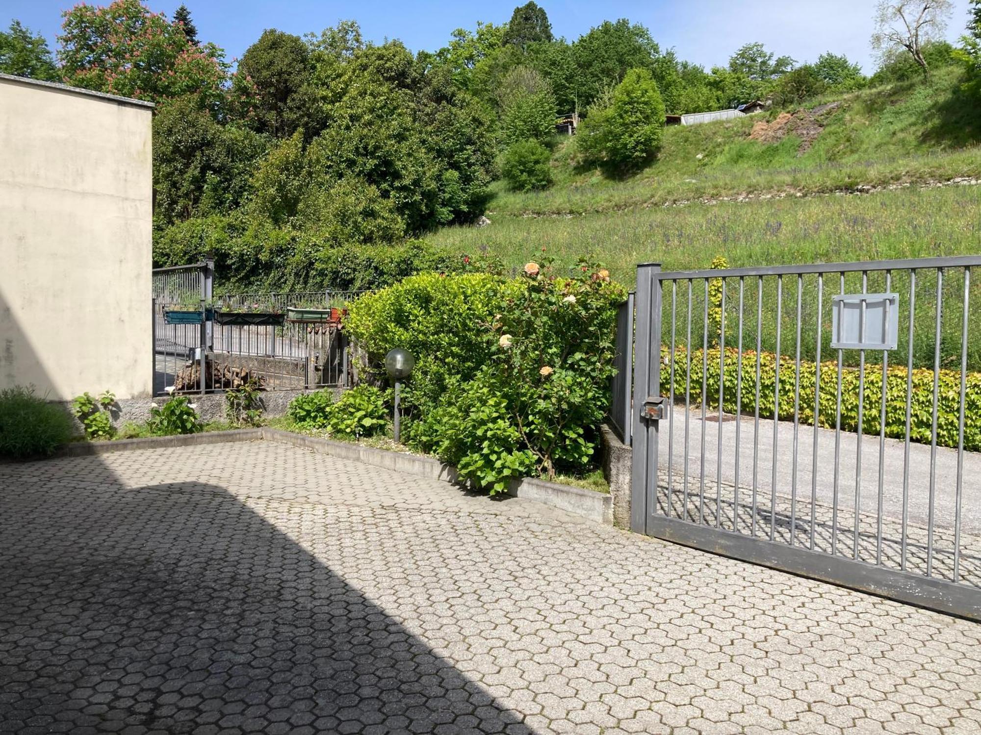 Villa Sasso Cavallo Mandello del Lario Exterior foto