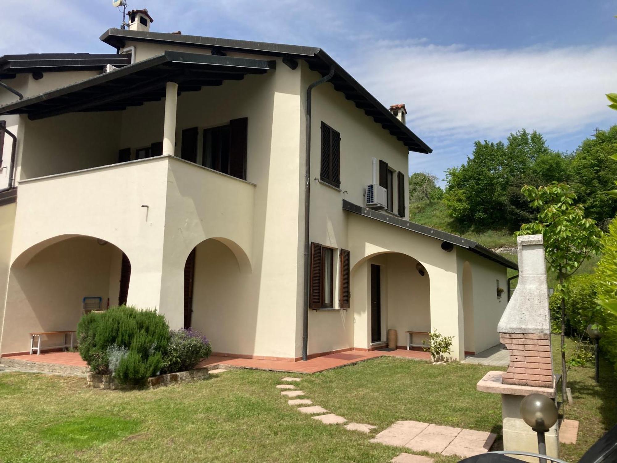 Villa Sasso Cavallo Mandello del Lario Exterior foto