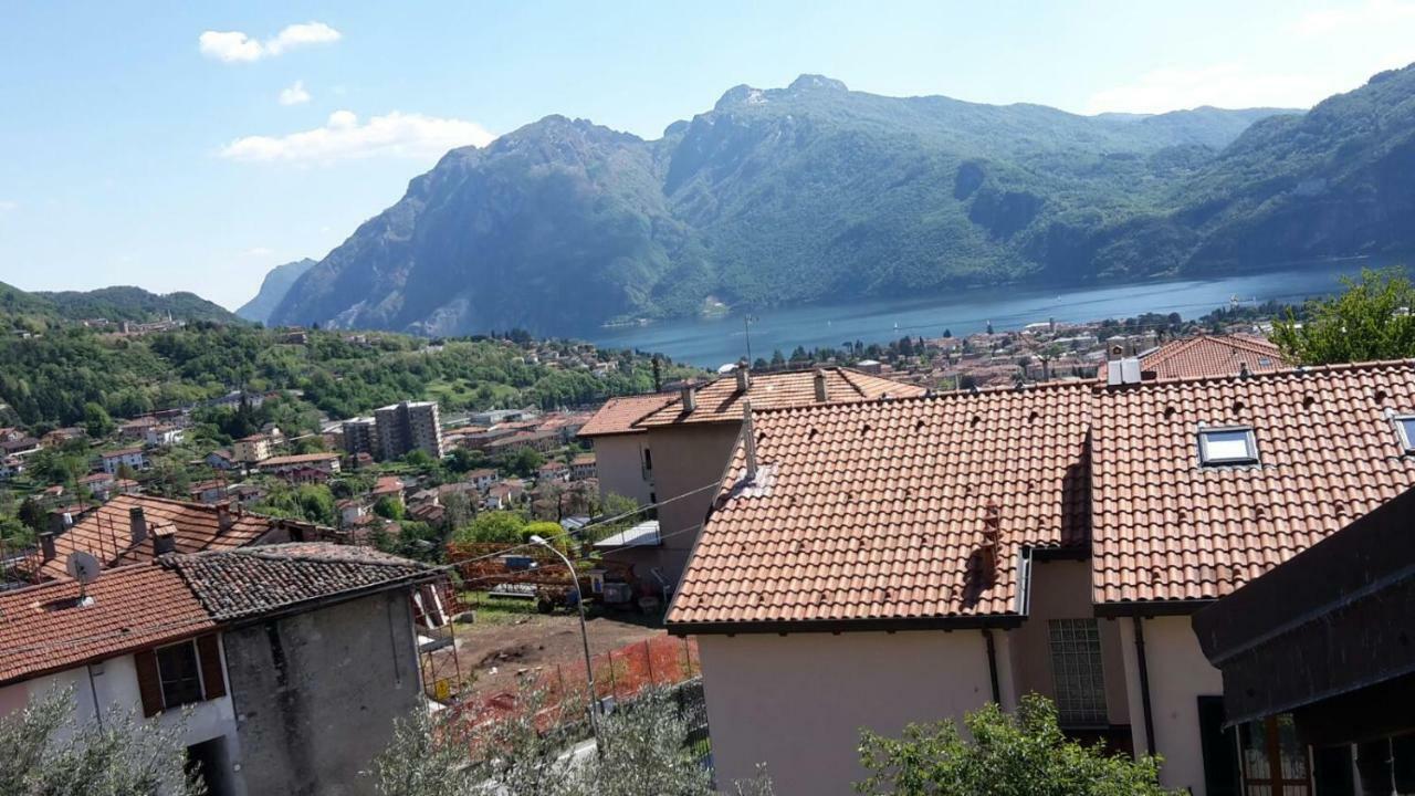 Villa Sasso Cavallo Mandello del Lario Exterior foto