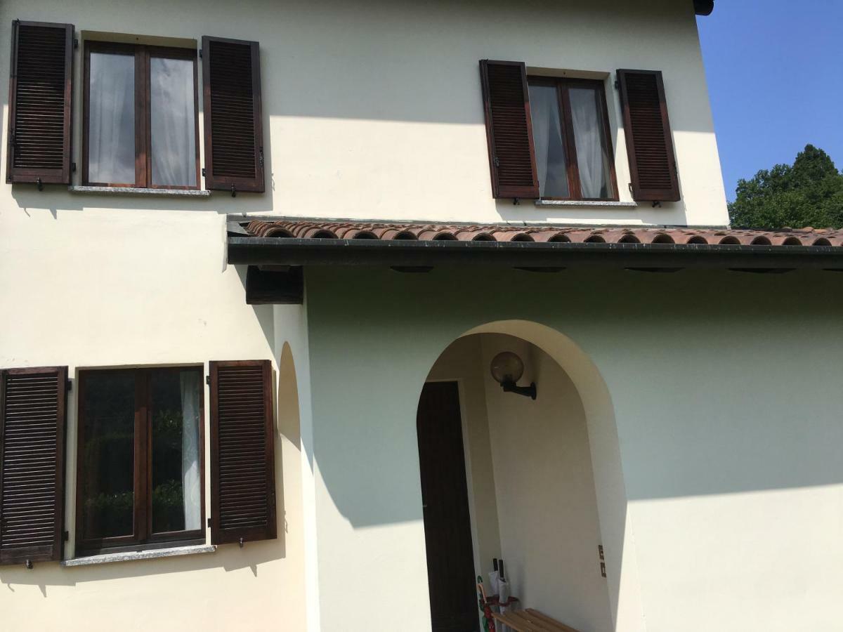 Villa Sasso Cavallo Mandello del Lario Exterior foto